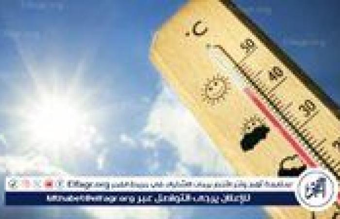 درجات الحرارة اليوم.. طقس شديد الحرارة ورطوبة قياسية في هذه المناطق