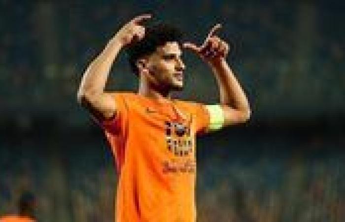 خالد الغندور: بيراميدز بيخلص في أسامة فيصل بعد موافقة اللاعب
