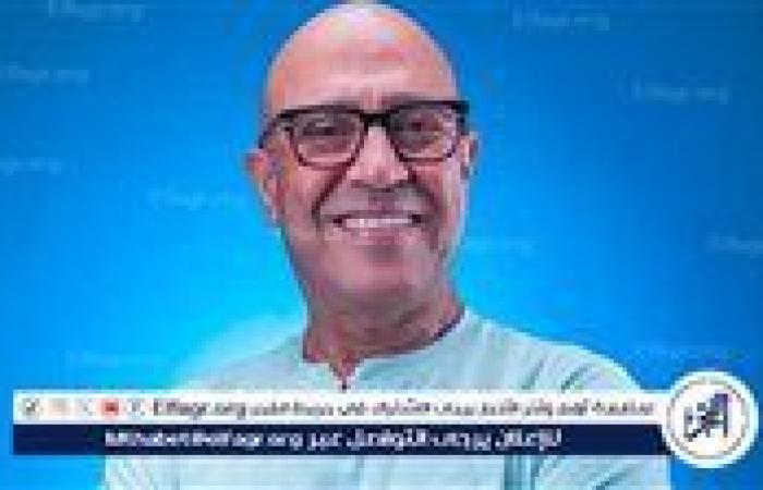 تفاصيل شخصية أشرف عبدالباقي ضمن أحداث مسلسل "ولد وبنت وشايب"