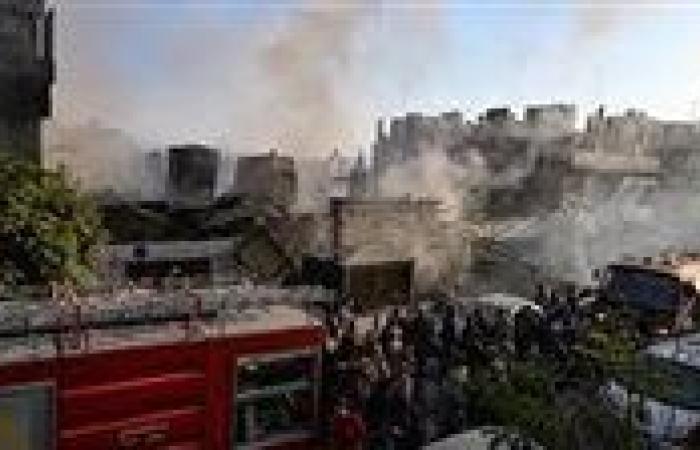 ‏إعلام لبناني: مقتل شخص نتيجة استهداف مسيّرة إسرائيلية لسيارة في بلدة الطويري جنوبي لبنان