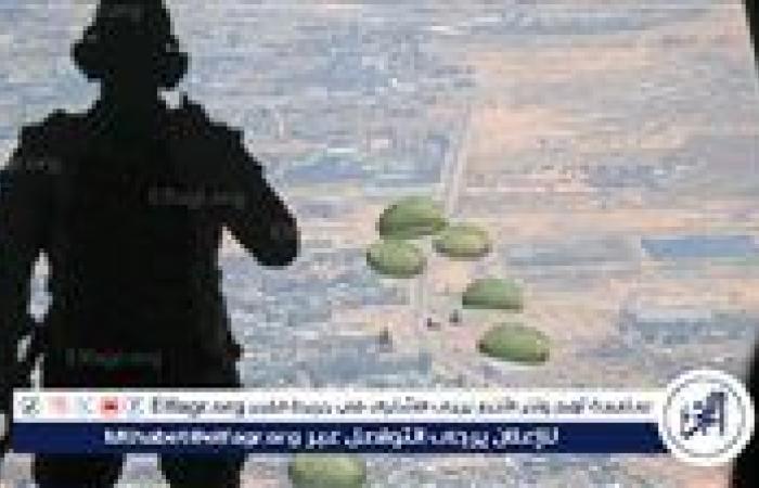 بريطانيا تخطط لتنفيذ إنزال مساعدات إغاثية جوا لقطاع غزة