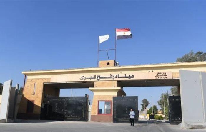 محافظ شمال سيناء: معبر رفح مفتوح 24 ساعة ومصر لن تُجرّ إلى صراع مسلح