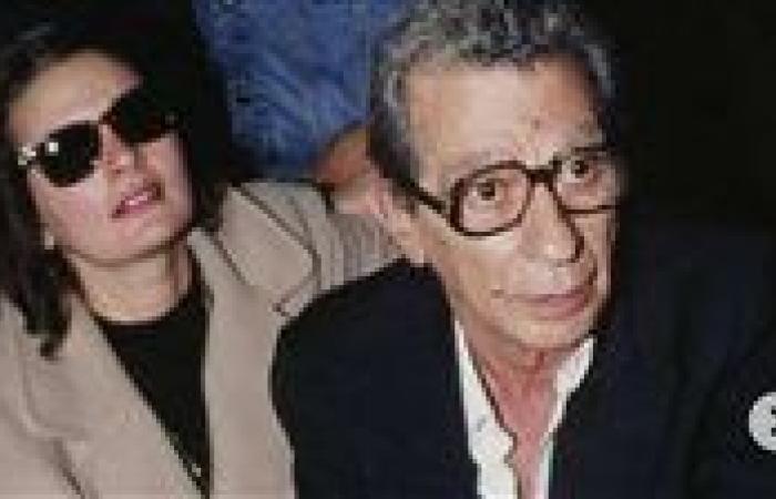يسرا في ذكرى وفاة يوسف شاهين: مكانك في قلبي بيكبر يوم بعد يوم