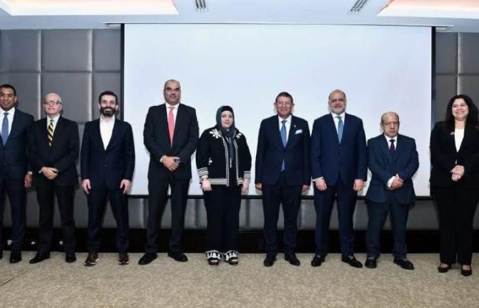 بنك QNB مصر و EBRD يطلقان برنامج دعم المصدرين من ...