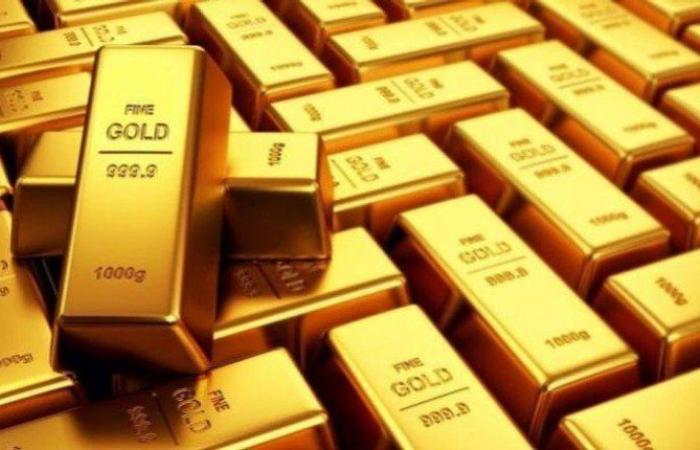 الأسواق العالمية.. الذهب ينخفض إلى 3337 دولارا للأونصة في تداولات الأسبوع الماضي اثر تطورات اقتصادية وجيوسياسية