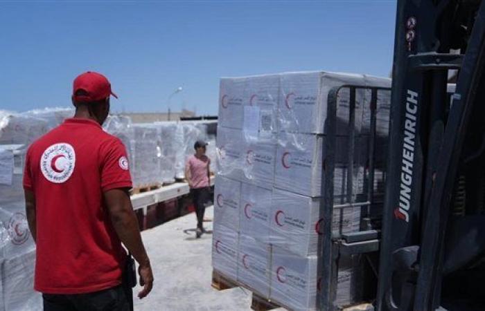 الناطق باسم الأونروا: "لا يمكن توزيع المساعدات في قطاع غزة دون الوكالة"