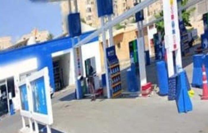 بقيمة 471 ألف جنيه.. ضبط محطة وقود تجمّعت فيها 15.7 ألف لتر سولار وبنزين للتصرف غير المشروع