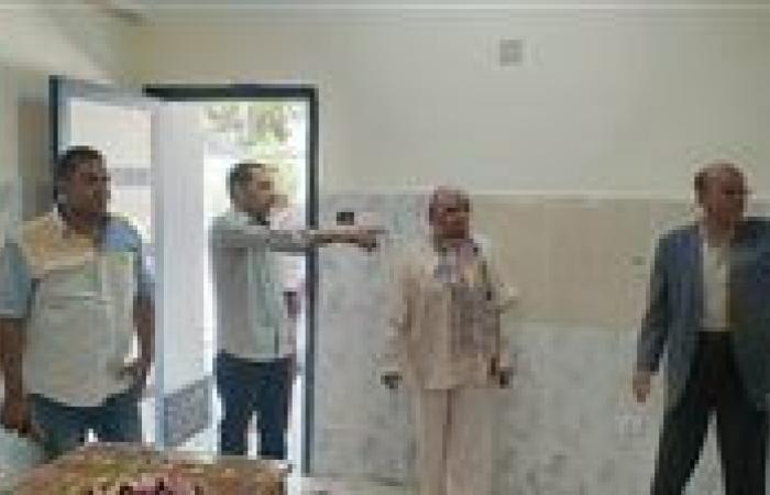 رئيس مركز ابشواى: تتفقد مقار اللجان الانتخابية للتأكد من مدي جاهزيتها