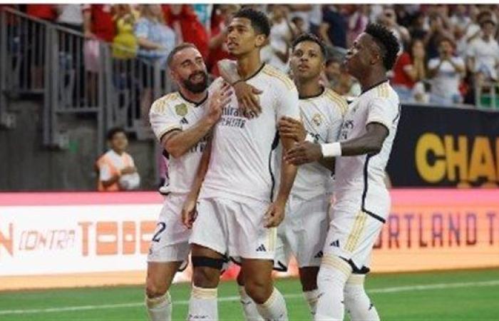 "ريال مدريد" يضع ثلاثة لاعبين على قائمة الرحيل ويحسم قميص "مبابي"