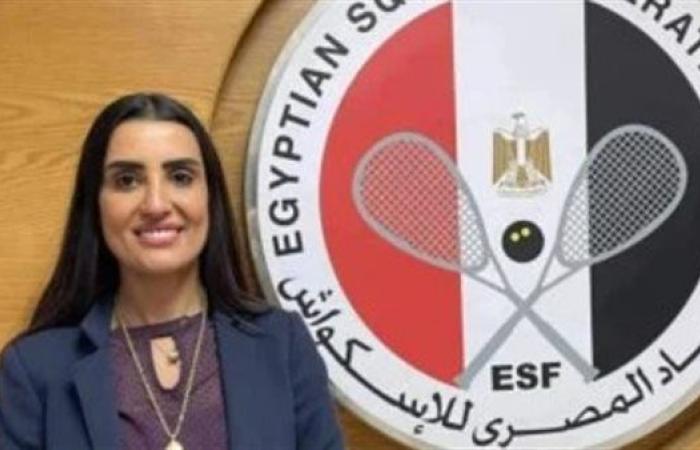 القومي للمرأة يهنئ "آمنة الطرابلسي" لفوزها بمنصب نائب رئيس الاتحاد الإفريقي للإسكواش