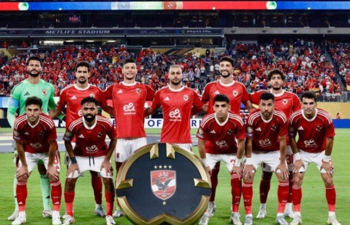 جدول مباريات الأهلي في بطولة الدوري الممتاز 2025-2026