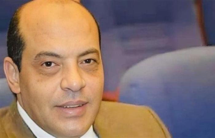 ننشر السيرة الذاتية لـ اللواء علاء الحاج مدير أمن المنوفية الجديد