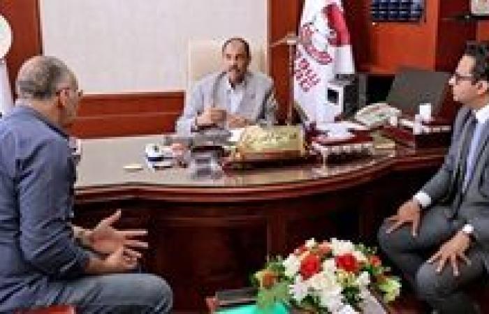 محافظ سوهاج يفتتح تشغيل مستشفى دار السلام المركزي بعد توقف 11 عامًا