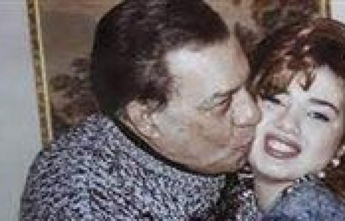 رانيا فريد شوقي تحيي ذكرى وفاة والدها: الحمدلله أن ربنا حلقني بنتك