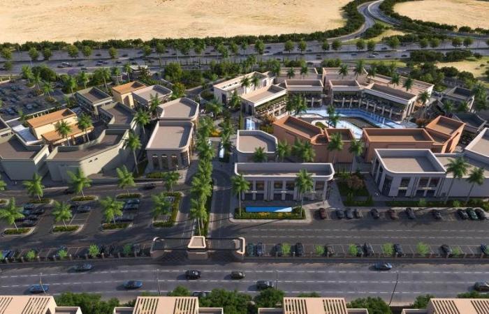 مجموعة MRB القابضة تبدأ تسكين وحدات مشروع«District 9 » وتعلن انضمام «كارفور» كأول علامة تجارية استراتيجية