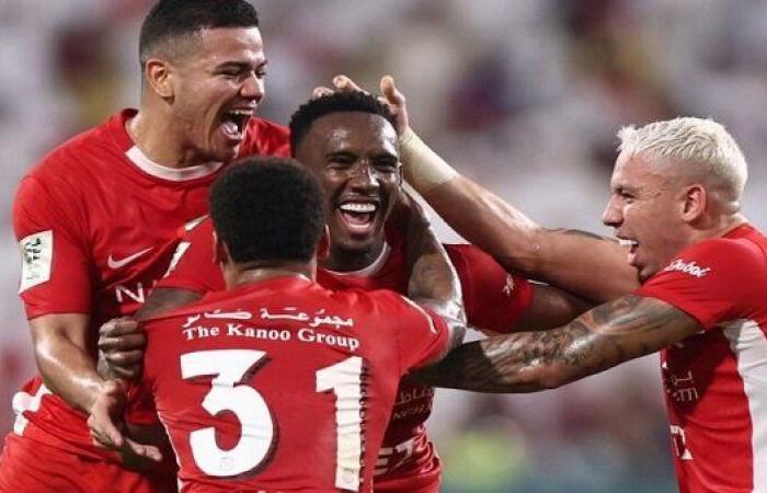 بث مباشر.. مشاهدة مباراة شباب الاهلي دبي وريال مايوركا الودية الدولية