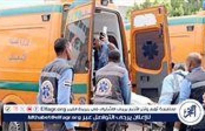 مصرع طفل تحت عجلات جرار زراعي بقرية قصر الباسل في الفيوم