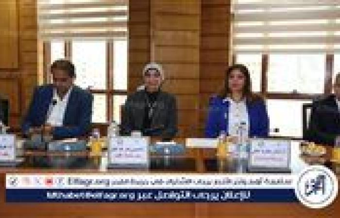 رئيس جامعة الأقصر تشارك في اجتماع المجلس الأعلى للجامعات برئاسة وزير التعليم العالي بجامعة كفر الشيخ
