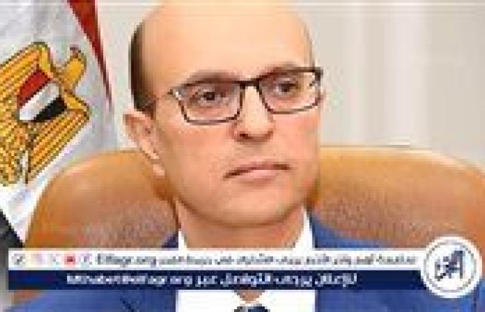 رئيس جامعة أسيوط يُصدر قرارات بتعيين وتجديد تكليف عدد من العمداء والوكلاء بكليات ومعاهد الجامعة