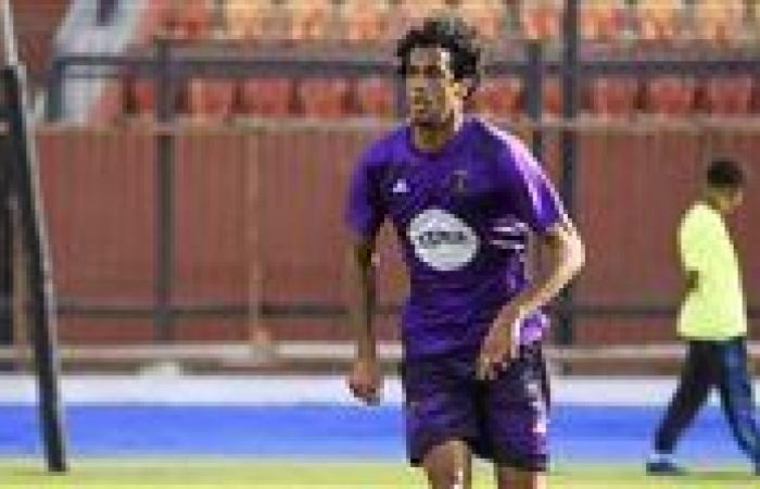 الأوليمبي يتعاقد مع مروان أحمد مدافع المصرية للإتصالات موسمين