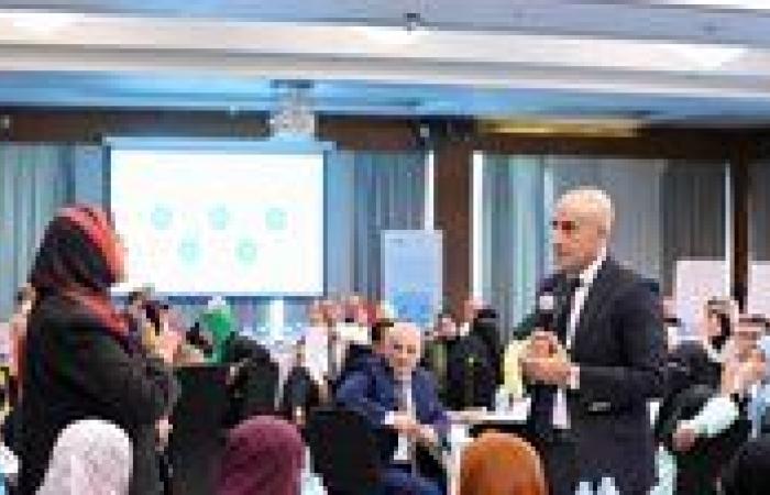 وزير التعليم يشهد انطلاق البرنامج التدريبي الموسع لمعلمي اللغة العربية عن المناهج المطورة