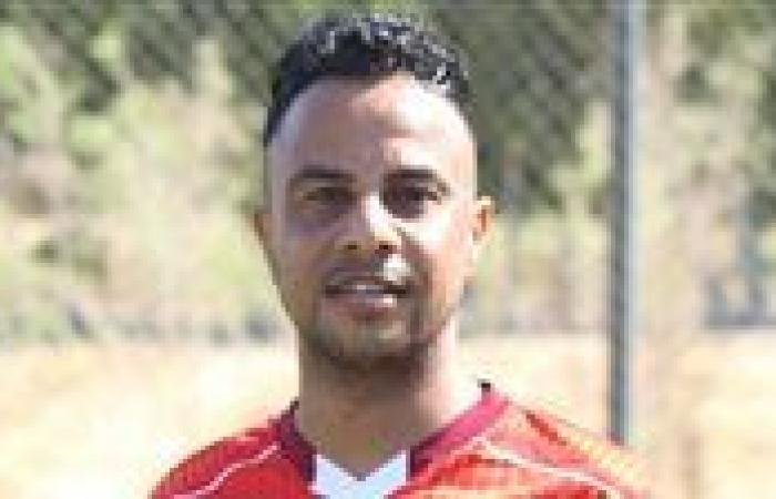 المجد السكندري يتعاقد مع رزق عبدالحليم جناج سبورتنج موسمين
