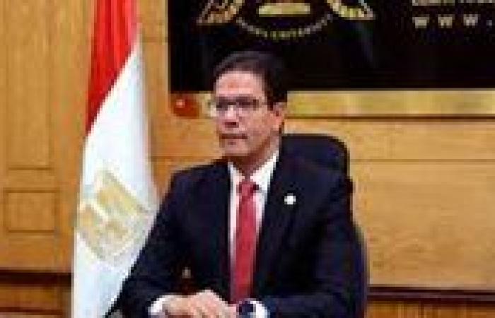رئيس جامعة بنها يزرع 1000 شتلة زيتون بكلية الزراعة بمشتهر ويشهد حصاد السمك