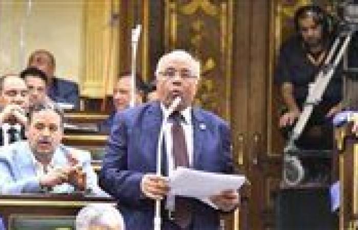 رئيس إسكان النواب يطالب بمحاسبة المتسببين في تعطيل قانون التصالح