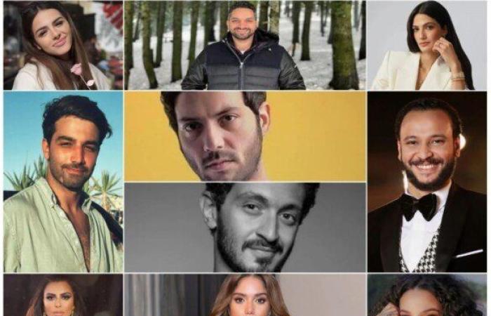 الغموض والتشويق يسيطران على البوستر الدعائي لمسلسل ما تراه ليس كما يبدو