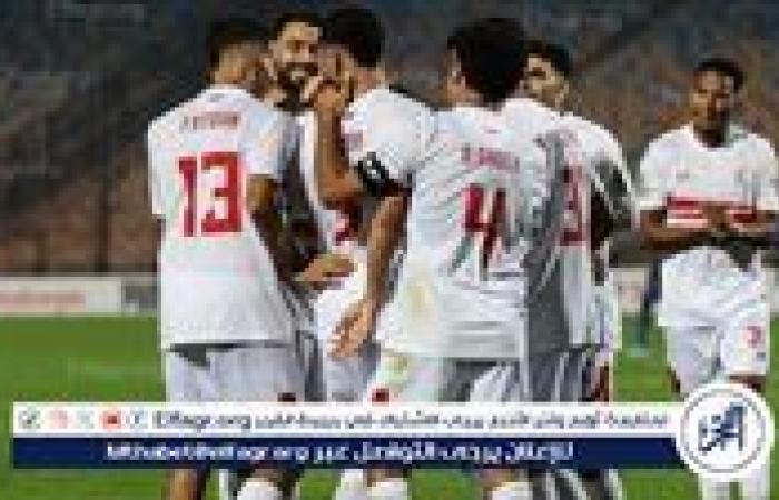 بعثة الزمالك تحضر قرعة الدوري المصري لموسم 2025-2026 بمشاركة 21 ناديًا