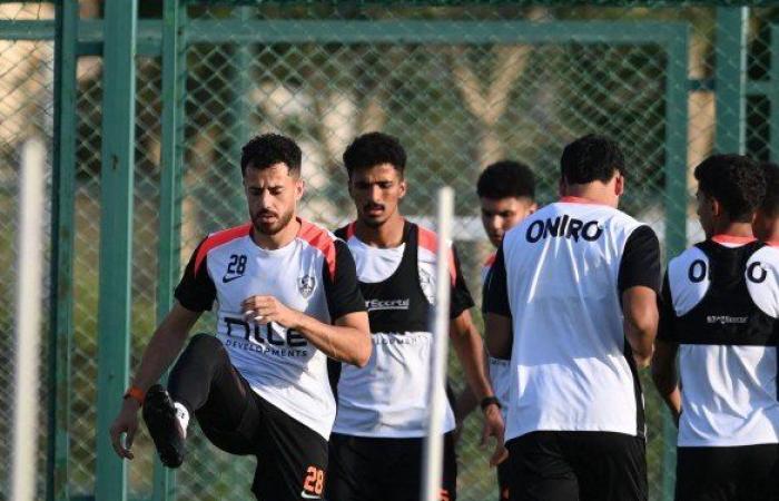 قرعة دورى نايل.. الزمالك في مواجهة سيراميكا بالجولة الأولي