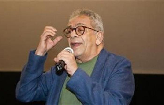 يسري نصر الله: "كمية المعايدات خلتني أحس إني مش هقدر أوصف مدى تأثري وامتناني"