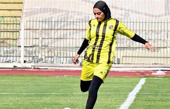 روان الجمال تنضم لسيدات المقاولون العرب استعدادًا للدوري الممتاز