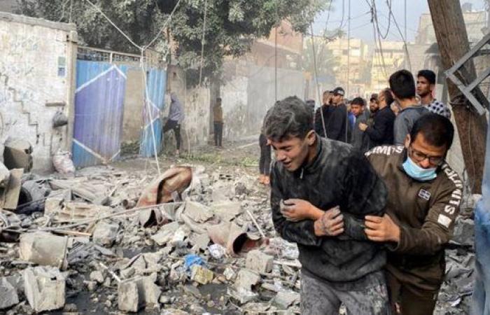 19 شهيداً بنيران جيش الاحتلال في غزة منذ فجر اليوم بينهم 8 من منتظري المساعدات
