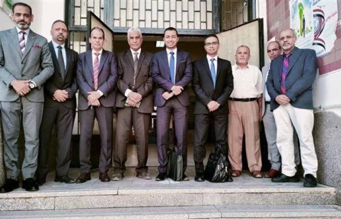 كلية الزراعة بجامعة قناة السويس تحصل على شهادة الأيزو