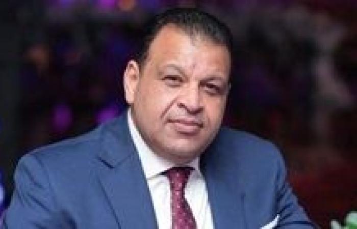 تجديد الثقة في اللواء علاء بشندي مدير مباحث العاصمة