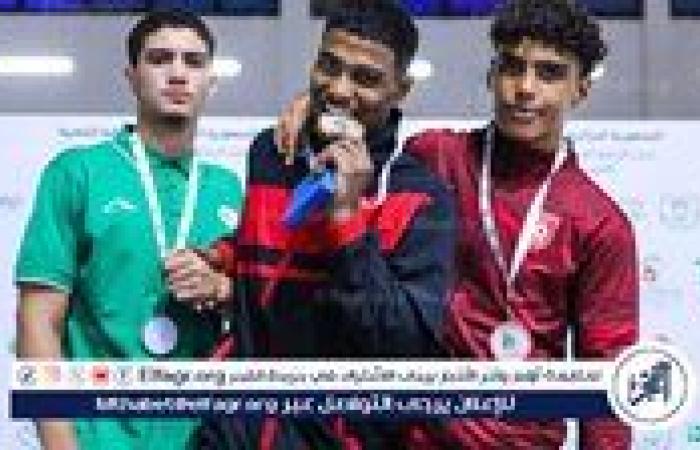 إدريس يشيد بالبداية المبهرة.. ثلاث ميداليات للبعثة المصرية فى أول أيام دورة الألعاب الإفريقية للمدارس