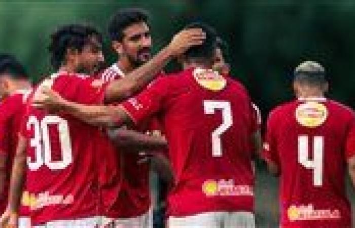 بدون راحة.. الأهلي يستأنف تدريباته الجماعية غدًا استعدادًا للموسم الجديد
