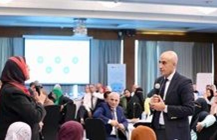 وزير التعليم يشهد انطلاق البرنامج التدريبي الموسع لمعلمي اللغة العربية عن المناهج المطورة بالتعاون مع منظمة اليونيسف