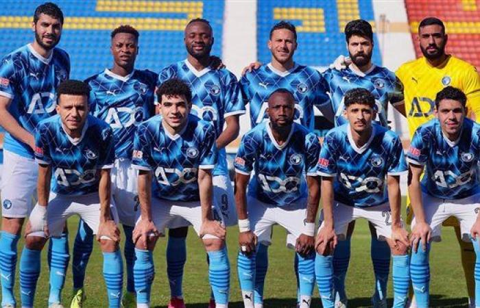 البداية مع وادي دجلة والختام ضد الحدود.. جدول مباريات بيراميدز في الدوري الممتاز