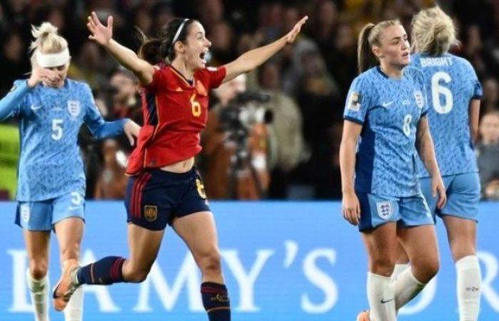 مواجهة قوية.. بث مباشر لمباراة إنجلترا وإسبانيا في نهائي كأس أمم أوروبا للسيدات