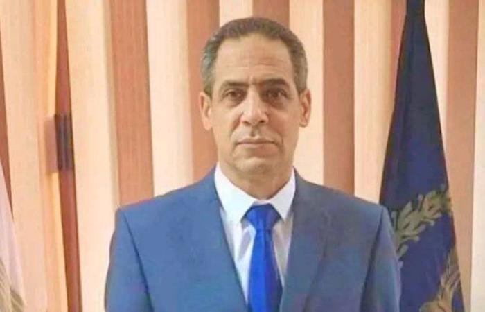 ننشر السيرة الذاتية لـ اللواء محمد عمارة مدير أمن البحيرة الجديد
