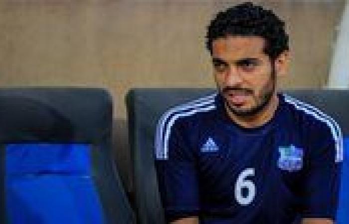 هاني سعيد يوضح سبب مغادرة وليد الكرتي معسكر بيراميدز في تركيا