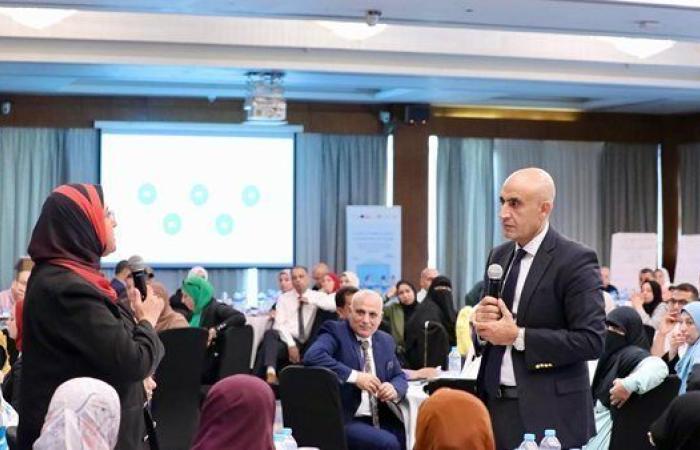 وزير التعليم يشهد انطلاق البرنامج التدريبي الموسع لمعلمي اللغة العربية