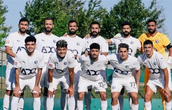 هاني سعيد : "بيراميدز يختتم معسكره الأوروبي بمواجهة بطل الدوري الإيراني"