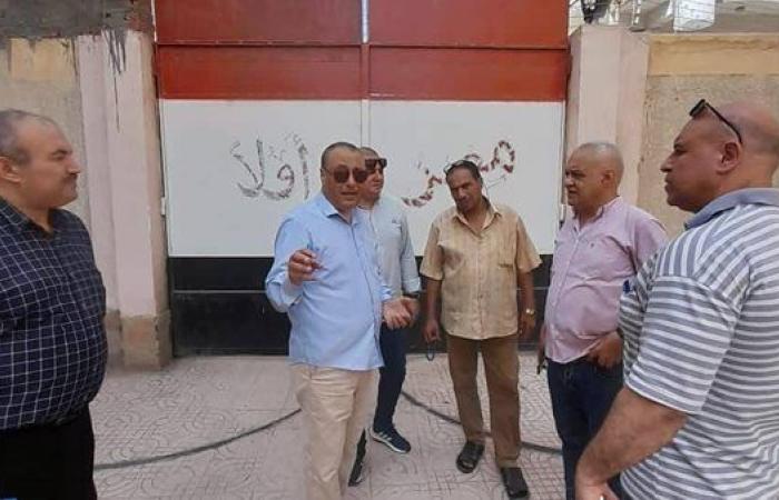 للتأكد من جاهزية اللجان.. محافظ الدقهلية يوجه بالمرور على المقار الإنتخابية