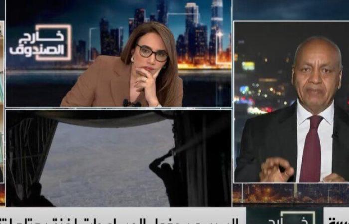 مصطفى بكري: مصر قدمت 80% من المساعدات الإنسانية إلى قطاع غزة.. والموقف المصري لا يحتاج إلى المزايدة