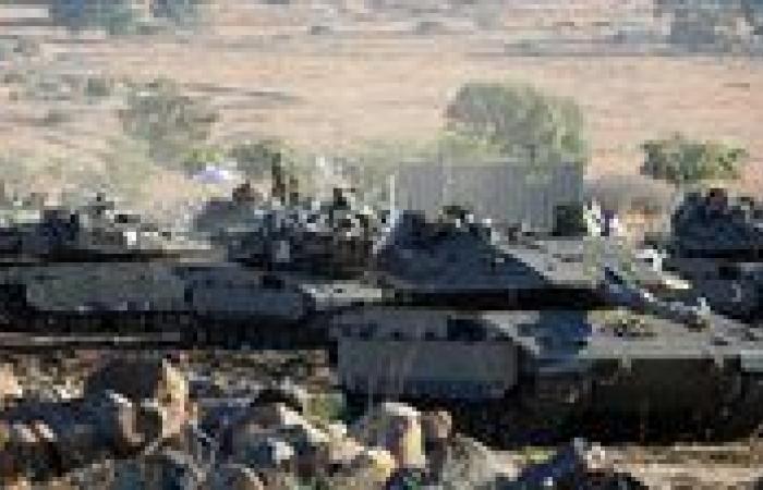 وزير جيش الاحتلال يهدد حماس بفتح "أبواب الجحيم"