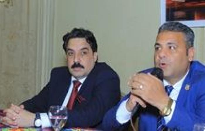 عمر عوض يشيد بكلمة الرئيس السيسي حول غزة: مصر تتحرك بضمير إنساني وتكشف زيف حملات التشويه