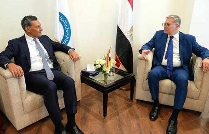جلسة مباحثات بين وزير البترول والثروة المعدنية ورئيس ”إنرجين” لبحث تعزيز التعاون في مجالات الغاز والتقاط الكربون